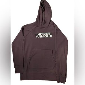 Women’s Under Armour hoodie